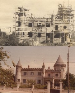Uruguaiana Castelo(acervo Jorge Giordano)  