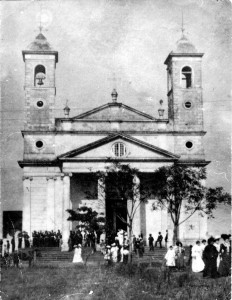 Uruguaiana Igreja da Matriz  