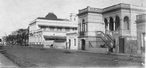 Uruguaiana Palacete da família Pons  