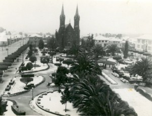 Vacaria Neve Praça 1965 2