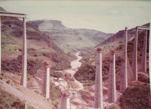 Vespasiano Corrêa Viaduto 13 déc1970