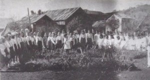 Anta Gorda Alunos Colégio Santa Terezinha 1935