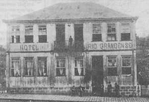Antônio Prado Hotel Rio Grandense 1925