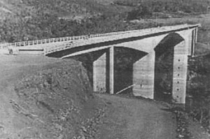Antônio Prado ponte Passo do Zeferino atual