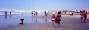 Atlântida Praia(slide acervo Ray Langsten) 1967