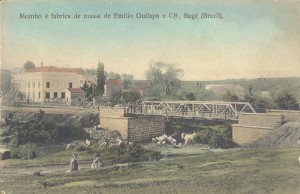 Bagé Moinho e Fábrica de massa de Emilio Guilayn e Cia