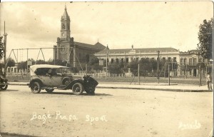 Bagé Praça Sport Colégio Auxiliadora 1935 