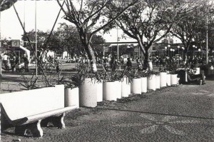 Bagé Praça de Esporte déc1970 