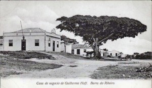 Barra do Ribeiro Casa de negócio de Guilherme Hoff