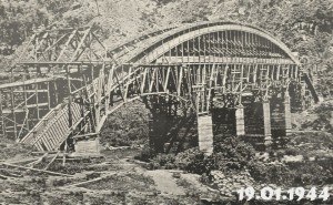 Bento Gonçalves-Veranópolis Ponte Ernesto Dornelles(acervo Roque Coser) déc1940