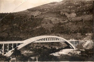 Bento Gonçalves-Veranópolis Ponte Ernesto Dornelles Rio das Antas(acervo Edemilson Carobin) 2