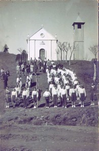 Bento Gonçalves Alunos da Escola pública de São Pedro fundada em 1911