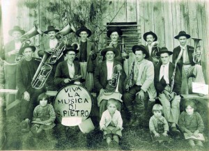 Bento Gonçalves Banda Musical São Pedro fundada em 1913