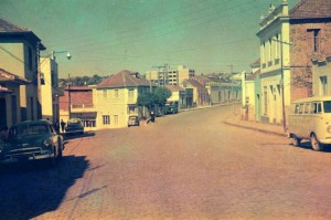 Bento Gonçalves Entroncamento Rua Gomes Carneiro com Rua Barão do Rio Branco Centro