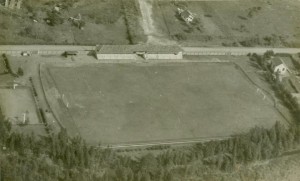 Bento Gonçalves Estádio da Montanha(acervo João Pedrassani) 1945 2
