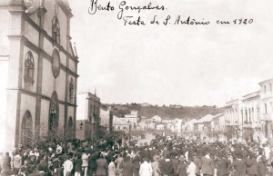 Bento Gonçalves Festa Santo Antonio(Museu do Imigrante) 1920