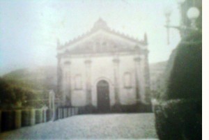 Bento Gonçalves Igreja Santa Tereza(acervo Wilson Lima)