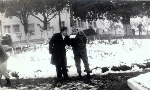 Bento Gonçalves Nevasca 1965