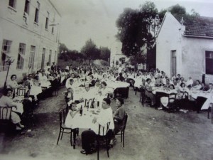 Bento Gonçalves Veranistas Hotel Planalto (atual Museu do Imigrante) 1930 