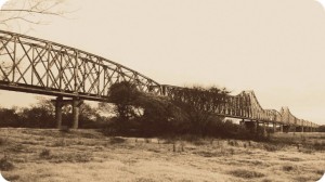 Cacequi Ponte do Trem
