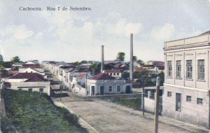 Cachoeira do Sul Rua 7 de Setembro 1912