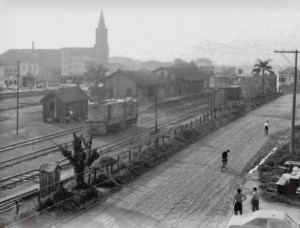 Carlos Barbosa Estação Ferroviária