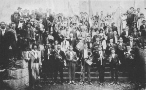 Caxias do Sul Ana Rech Banda 1930