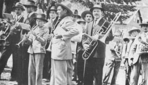 Caxias do Sul Ana Rech Banda de Ana Rech em Galópolis 08-03-1936