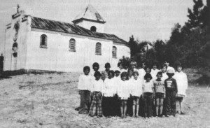 Caxias do Sul Ana Rech Capela de Santo Antônio