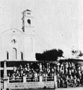 Caxias do Sul Ana Rech Chegada dos padres italianos 1946