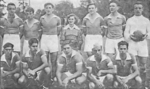 Caxias do Sul Ana Rech Esporte Clube Murialdo 17-09-1950
