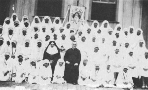 Caxias do Sul Ana Rech Filhas de Maria 1935