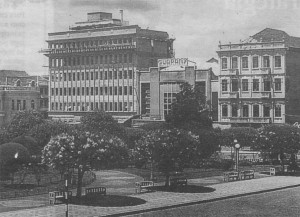 Caxias do Sul Banrisul construção déc1950