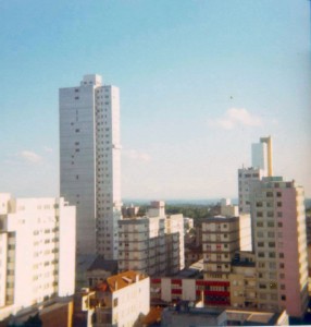 Caxias do Sul Centro(acervo Luiz Henrique da Rocha) 1979 2