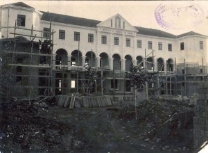 Caxias do Sul Colégio Nossa Senhora do Carmo(acervo Cesar Oliveira)