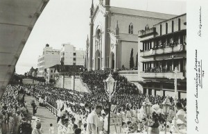 Caxias do Sul Congresso Eucarístico Diocesano(acervo Suzana Morsch) 1948