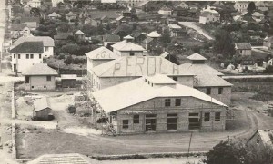 Caxias do Sul Construção Cervejaria Pérola(Leonardelli)(acervo Claudio Jose Paglioli)