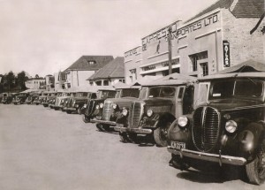 Caxias do Sul Depósito da empresa Meletti Cantergiani Rua Marechal Floriano 1938