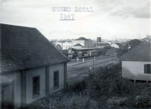 Caxias do Sul Estação 1947 1