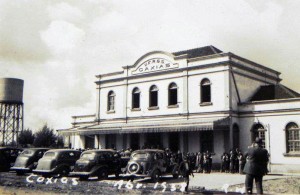 Caxias do Sul Estação Ferroviária 1938