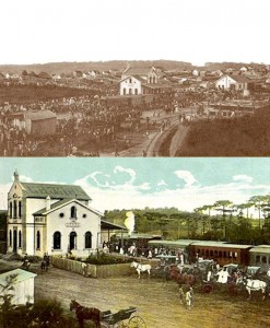 Caxias do Sul Estação Ferroviária(acervo Ronaldo Fotografia)