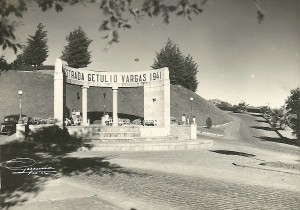 Caxias do Sul Estrada Getúlio Vargas