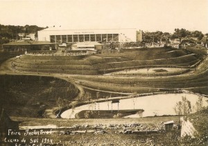 Caxias do Sul Feira Industrial 1954