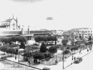 Caxias do Sul Festa da Uva de 1937