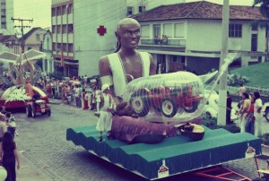 Caxias do Sul Festa da Uva déc1970