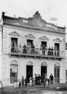 Caxias do Sul Fábrica de Salame e Presunto de Angelo Chittolina 1910