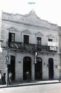 Caxias do Sul Fábrica de Salame e Presunto de Angelo Chittolina 1947
