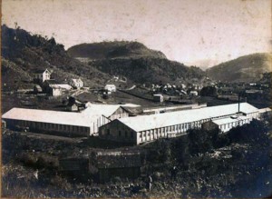 Caxias do Sul Galópolis 1917