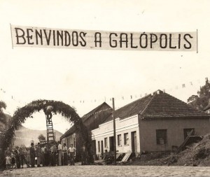 Caxias do Sul Galópolis