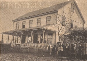 Caxias do Sul Hotel Paternoster(fundado em 1911)